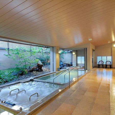 Kanazawa Manten Hotel Ekimae Exteriör bild