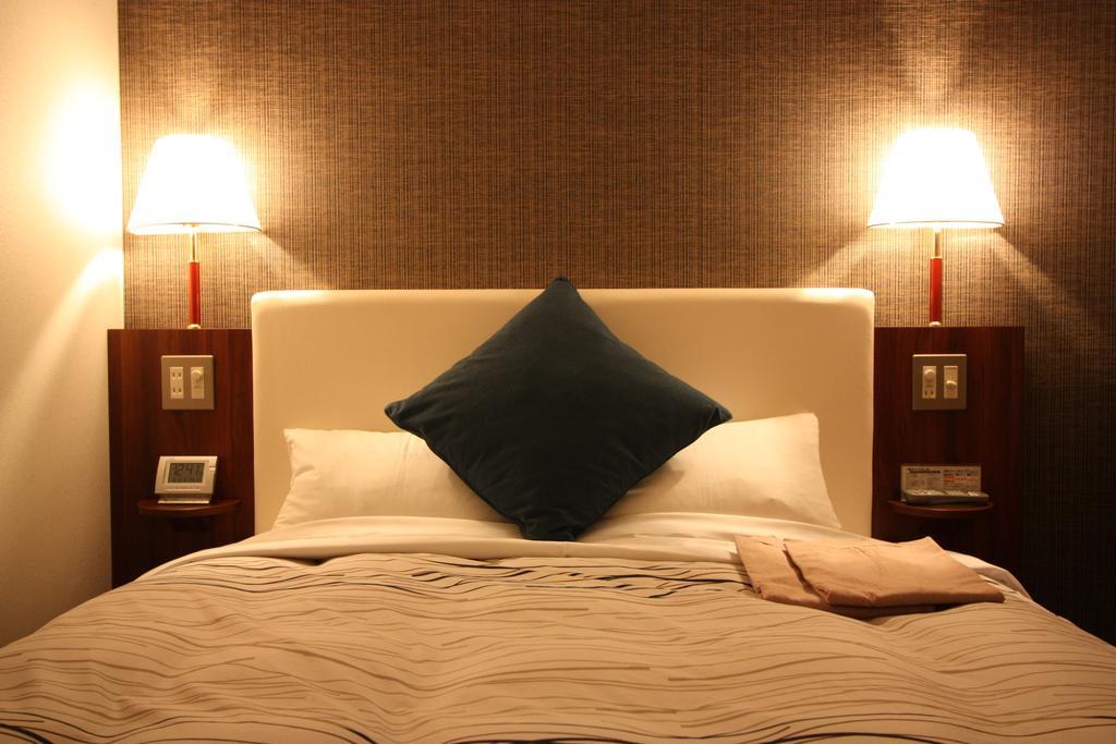 Kanazawa Manten Hotel Ekimae Exteriör bild