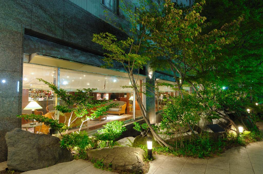 Kanazawa Manten Hotel Ekimae Exteriör bild