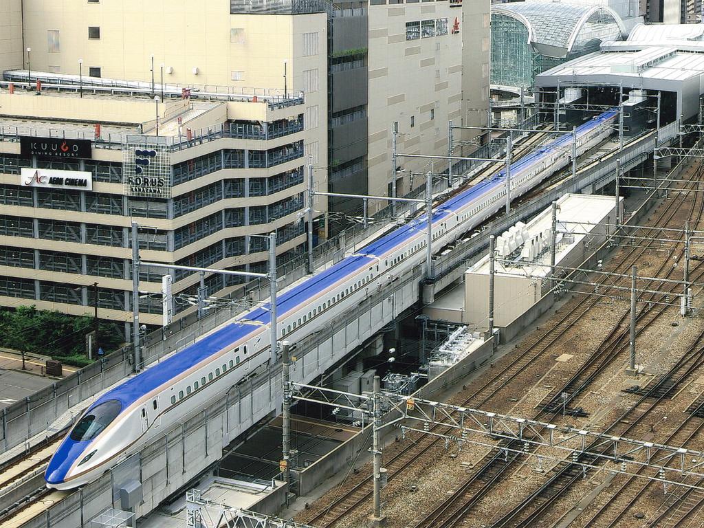 Kanazawa Manten Hotel Ekimae Exteriör bild