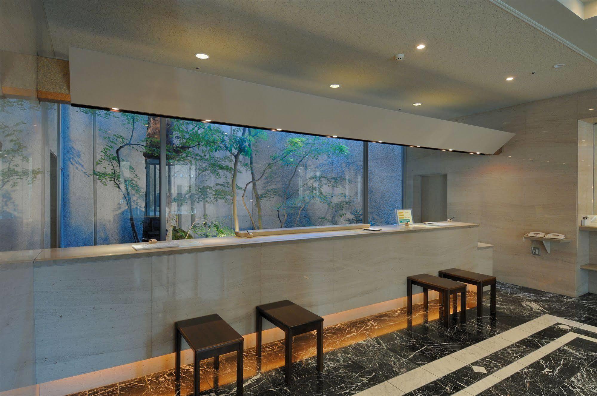Kanazawa Manten Hotel Ekimae Exteriör bild