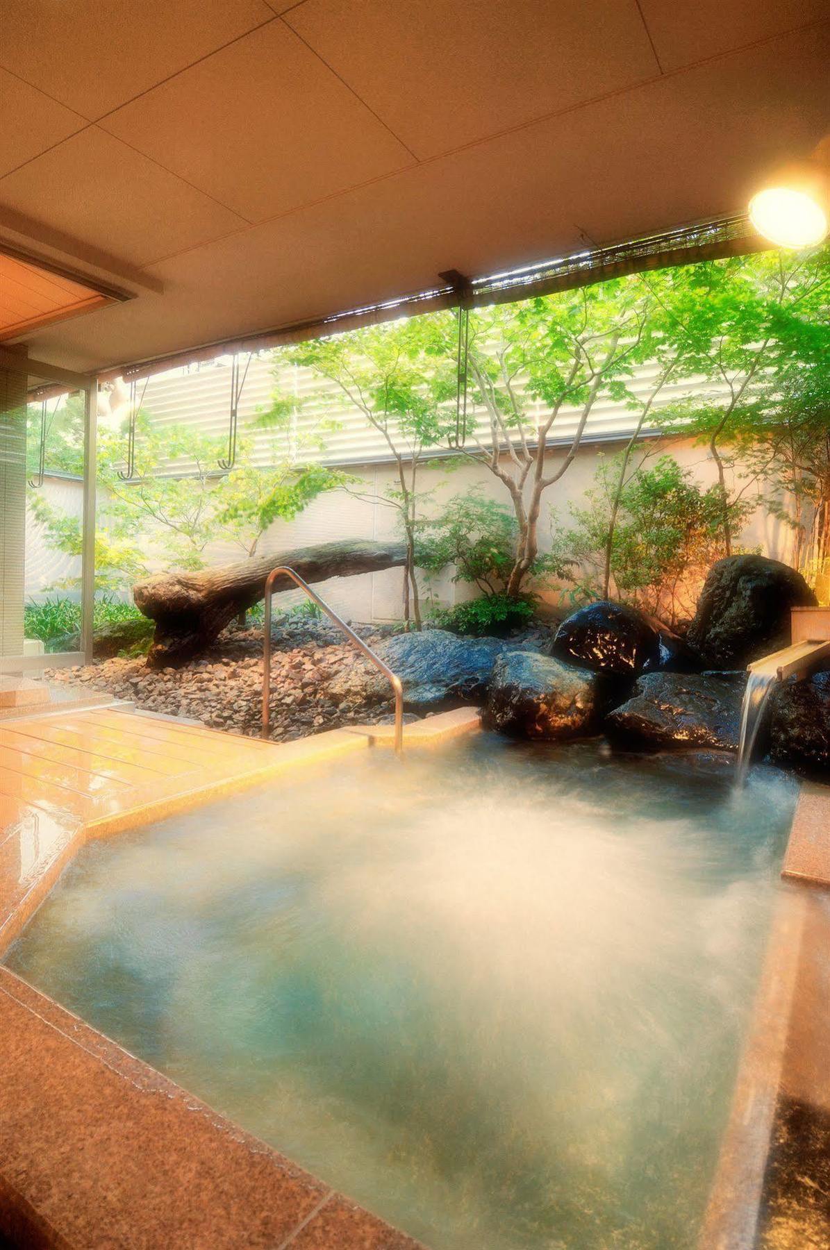 Kanazawa Manten Hotel Ekimae Exteriör bild
